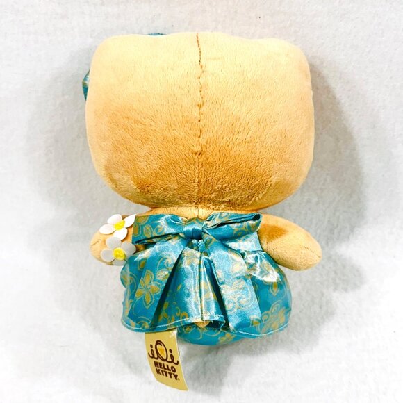 Rare Sanrio IOI/Iolani Hawaii Collectible Plush/Stuffed Doll Toy (2020) - Picture 3 of 7